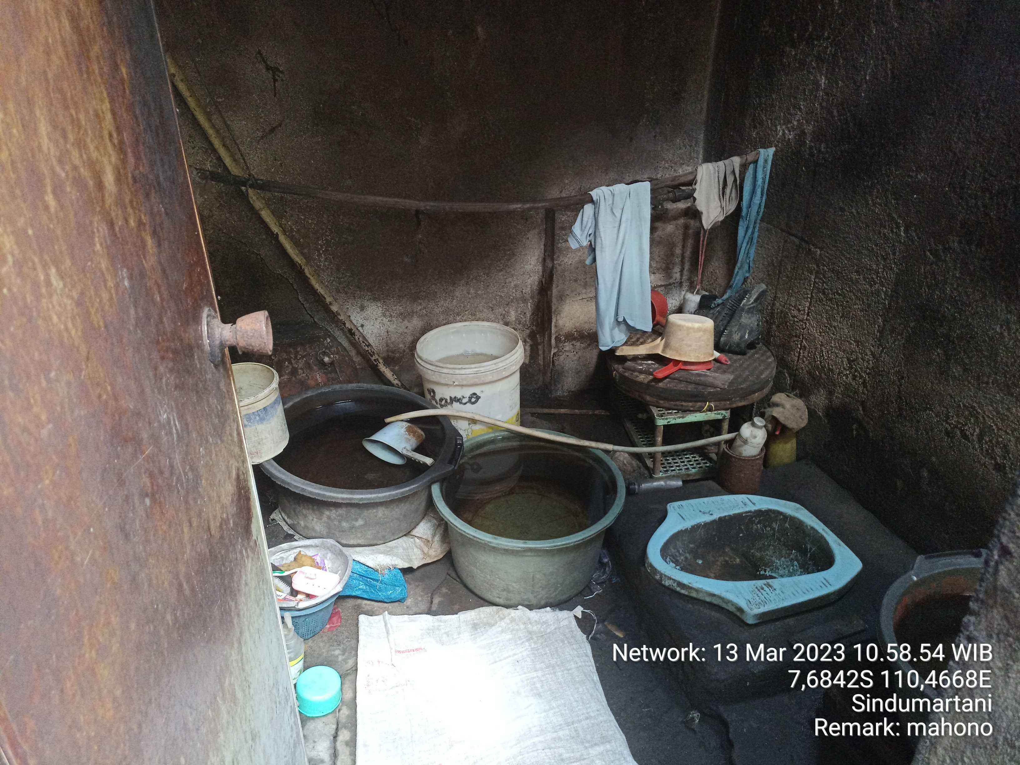 Foto Jamban/WC 0%